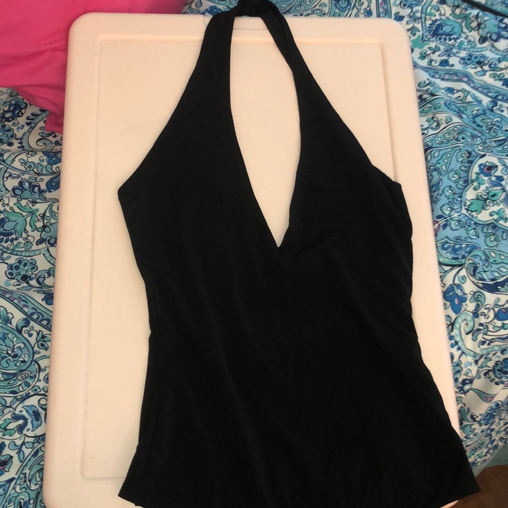Black Body Suit